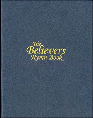 Believer's Hymn Book Music Edition Spiral (Spiral Bound)