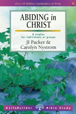 LifeBuilder: Abiding In Christ (Paperback)