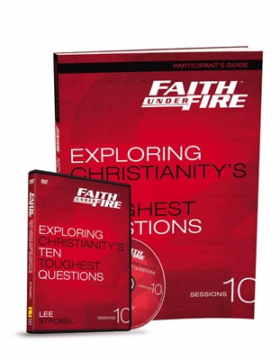 Faith Under Fire Participant's Guide With DVD (Paperback w/DVD)