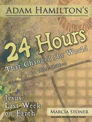 24 Hours That Changed The World For Older Children (Paperback)