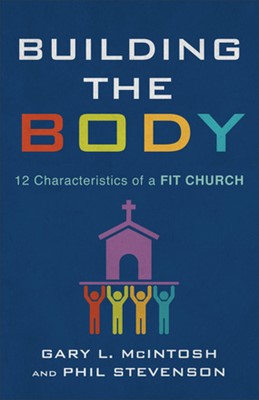 Building The Body (Paperback)