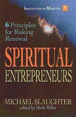Spiritual Entrepreneurs (Paperback)