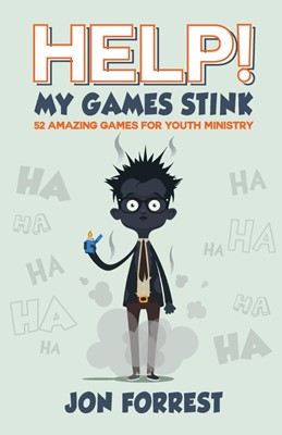 Help! My Games Stink (Paperback)