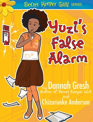 Yuzi's False Alarm (Paperback)