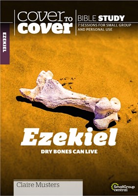 Cover To Cover Bible Study: Ezekiel (Paperback)