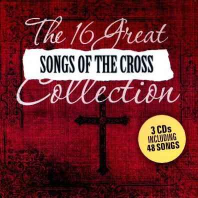 The 16 Great Songs Of The Cross Collection CD (CD-Audio)