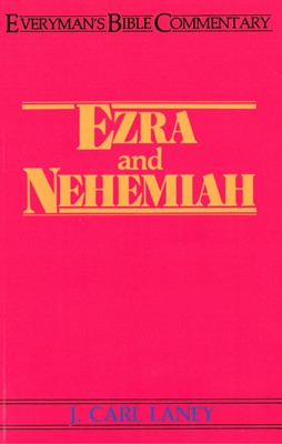 Ezra & Nehemiah- Everyman'S Bible Commentary (Paperback)
