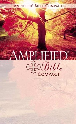 Amplified Bible, Compact (Hard Cover)