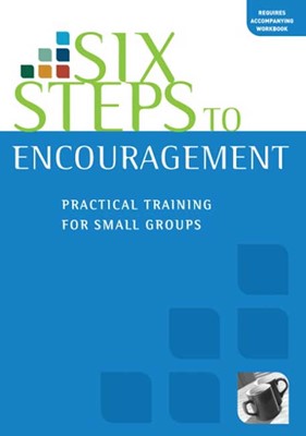 Six Steps to Encouragement DVD (DVD Video)