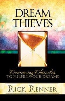 Dream Thieves (Paperback)