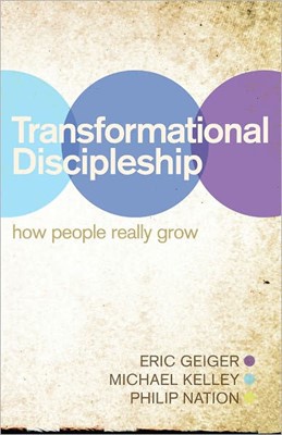 Transformational Discipleship (Paperback)