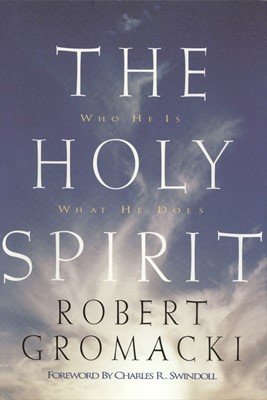 The Holy Spirit (Hard Cover)