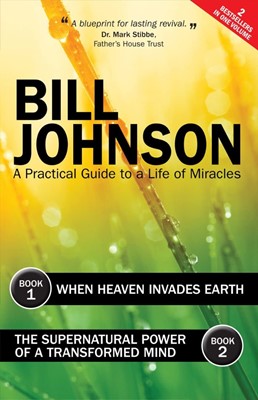 Supernatural Power Of A Transformed Mind & When Heaven Invad (Paperback)