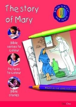 The Story of Mary (Paperback)