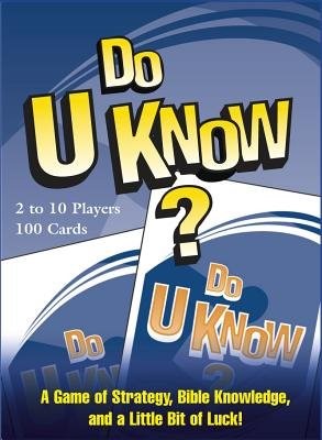 Do U Know? Game (Game)