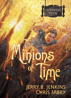 The Minions Of Time (Paperback)