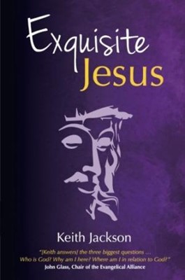 Exquisite Jesus (Paperback)