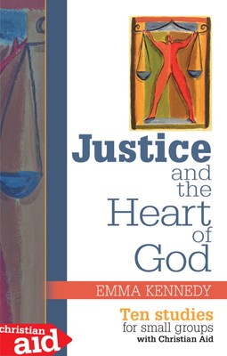Justice And The Heart Of God (Paperback)