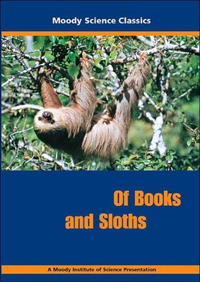 Of Books and Sloths DVD (DVD)
