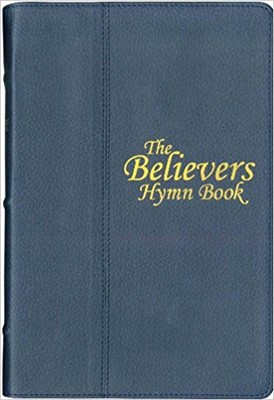 Believer's Hymn Book Music Edition Soft Dura (Imitation Leather)