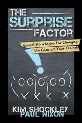 The Surprise Factor (Paperback)