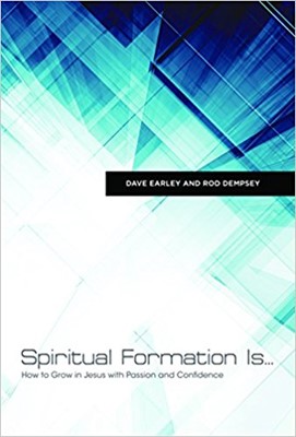 Spiritual Formation Is... (Paperback)