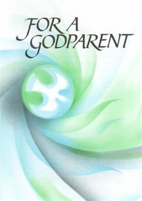 Godparent Card Dove/Holy Spirit (pack of 20) (Cards)