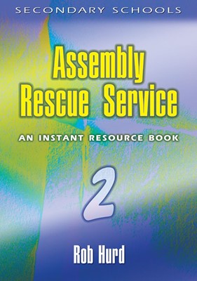 Assembly Rescue Service Book 2 (Paperback)