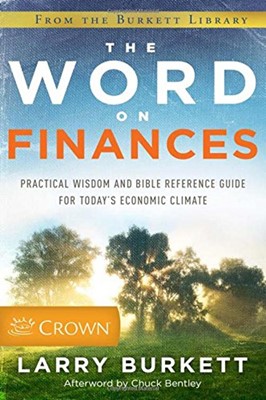 The Word On Finances (Paperback)