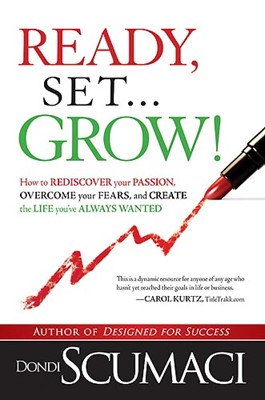 Ready, Set, Grow (Hard Cover)