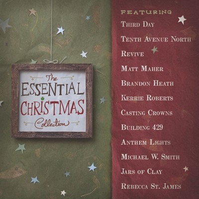 Essential Christmas Collection CD (CD-Audio)