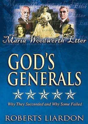 Dvd-Gods Generals V02: Maria Woodworth-Etter (DVD Video)