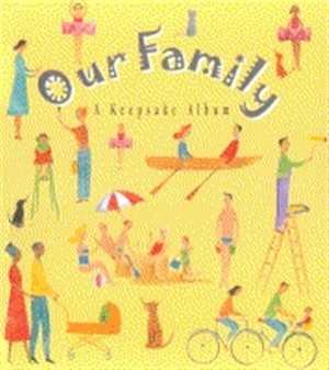 Our Family (Hard Cover)