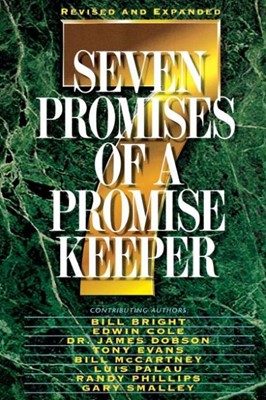 Seven Promises of a Promise Keeper (Paperback)