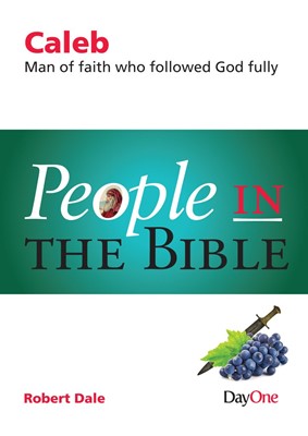 People In The Bible: Caleb (Paperback)