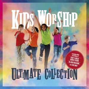 Kids Worship Ultimate Collection CD (CD-Audio)