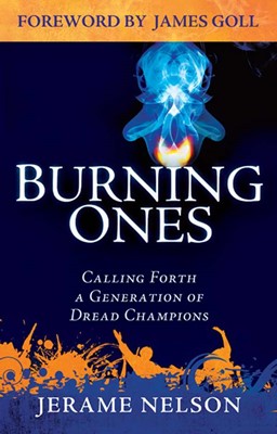 The Burning Ones (Paperback)