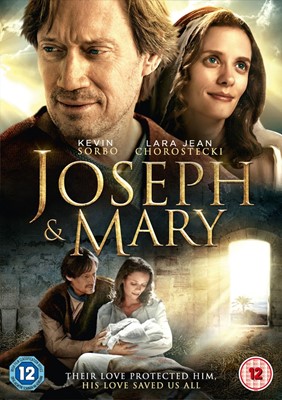 Joseph & Mary DVD (DVD)