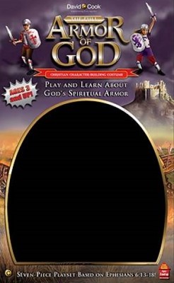 Full Armour of God Playset (Game)