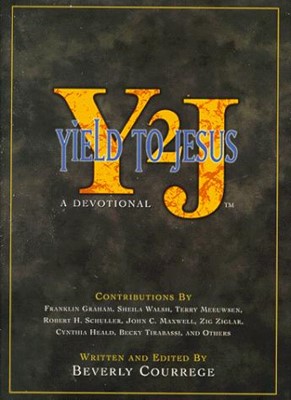 Y2J: A Devotional (Hard Cover)