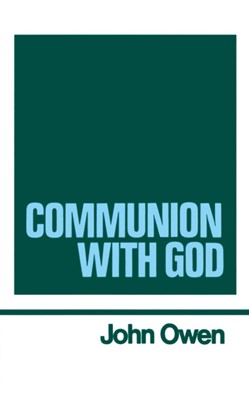 Communion With God (Hard Cover)