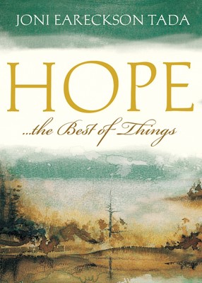 Hope...The Best Of Things (Multiple Copy Pack)