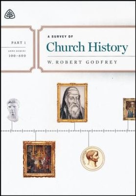 Survey of Church History, Part 1 A.D. 100-600 DVD, A (DVD)