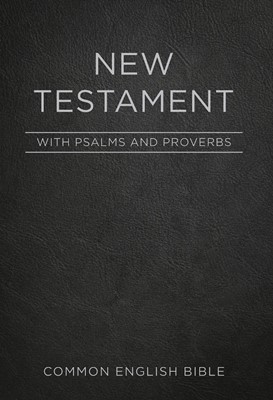 CEB Pocket New Testament with Psalms and Proverbs (Paperback)