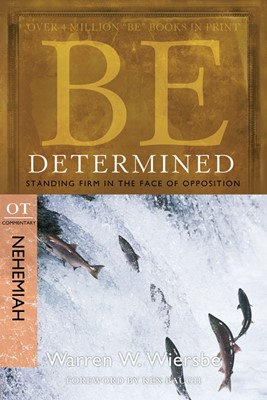 Be Determined (Nehemiah) (Paperback)