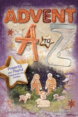 Advent A to Z (Paperback)