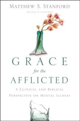 Grace For The Afflicted (Paperback)