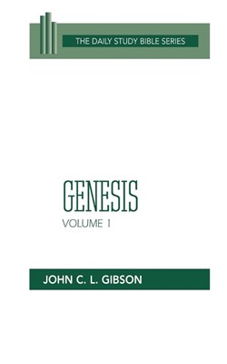 Genesis, Vol. 1 Daily Study Bible (Paperback)