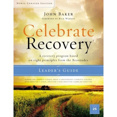 Celebrate Recovery Updated Leader's Guide (Paperback)