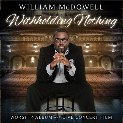 Withholding Nothing CD & DVD (DVD & CD)